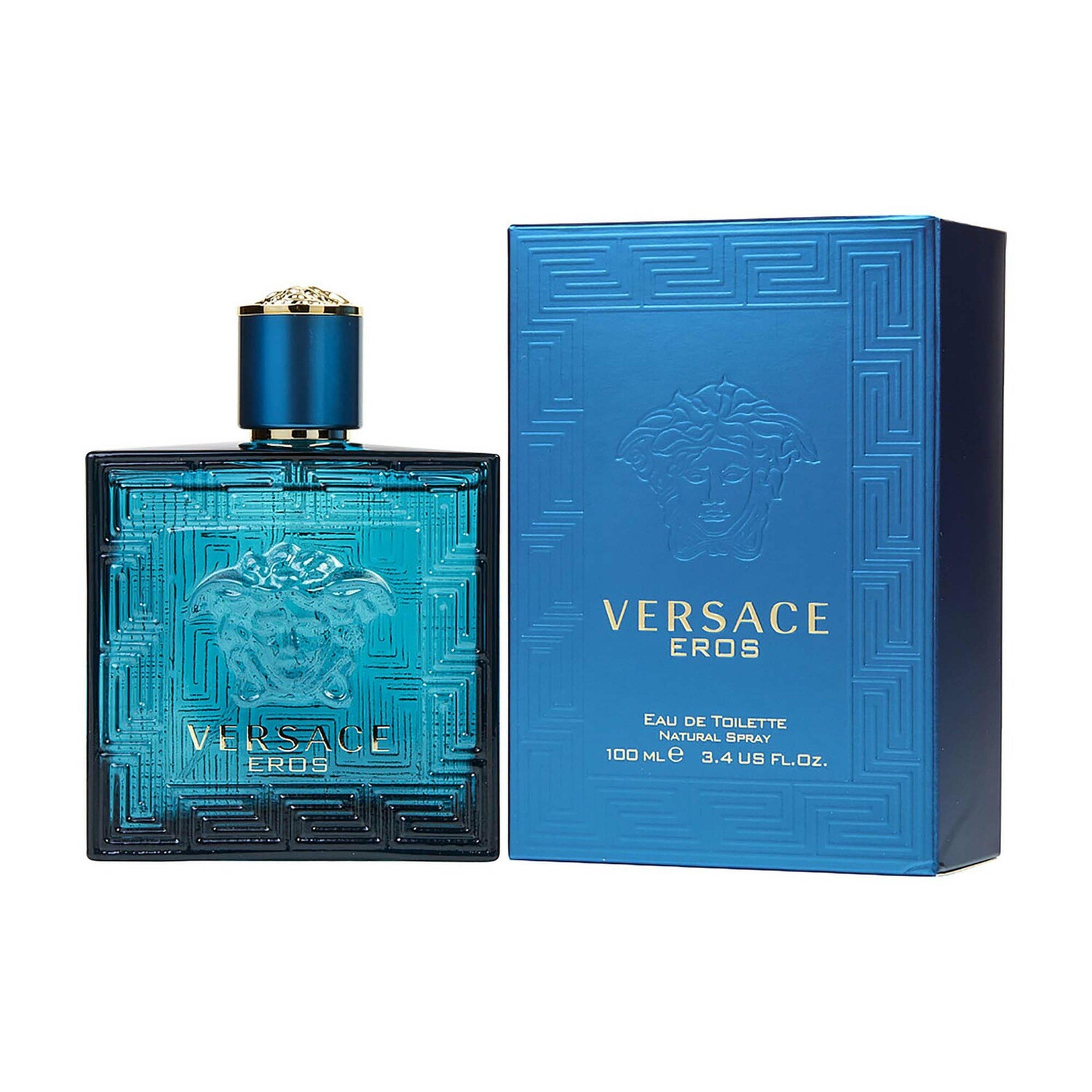 Versace Eros 100ml EDT for Men